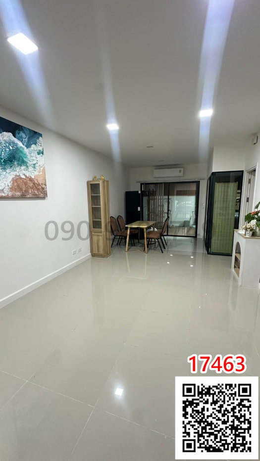 รูป เช่า ทาวน์โฮม 3 ชั้น โครงการ Patio ศรีนครินทร์ - พระราม 9  - รูปที่ 4/15