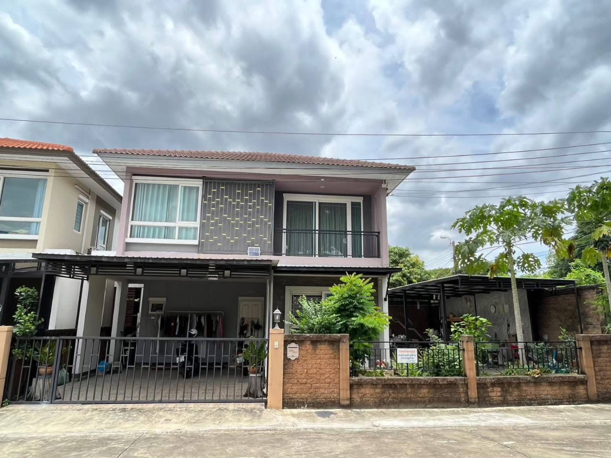 รูป ขาย บ้านแฝด  #Golden Neo Onnut-Pattanakarnโกลเด้น นีโอ **อ่อนนุช 65 - รูปที่ 2/27