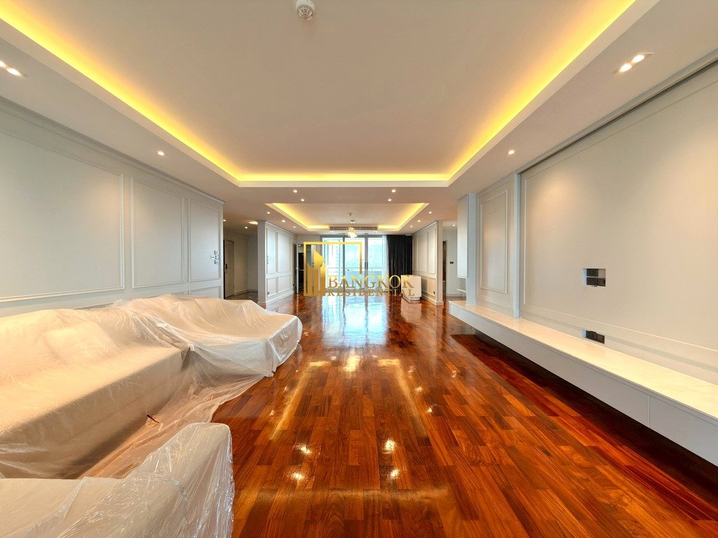 picture La Cascade | Spacious 4 Bedroom Condo For Rent in Ekkamai - BR17071CD - 2/42