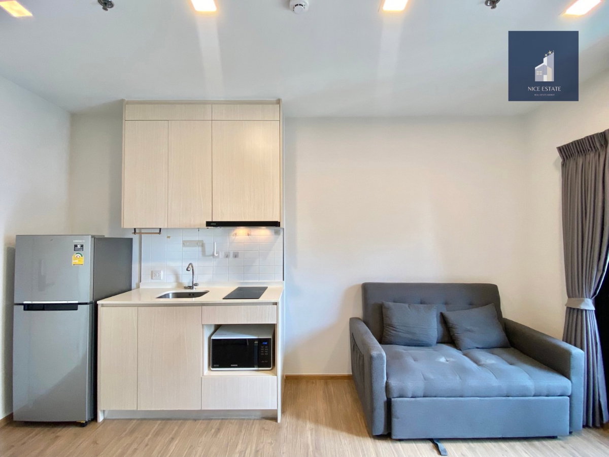 picture Metris Rama 9 - Ramkhamhaeng ARL. Ramkhamhaeng Pet Friendly 1Bed 1Bath tale  Pool and clear view - 2/11
