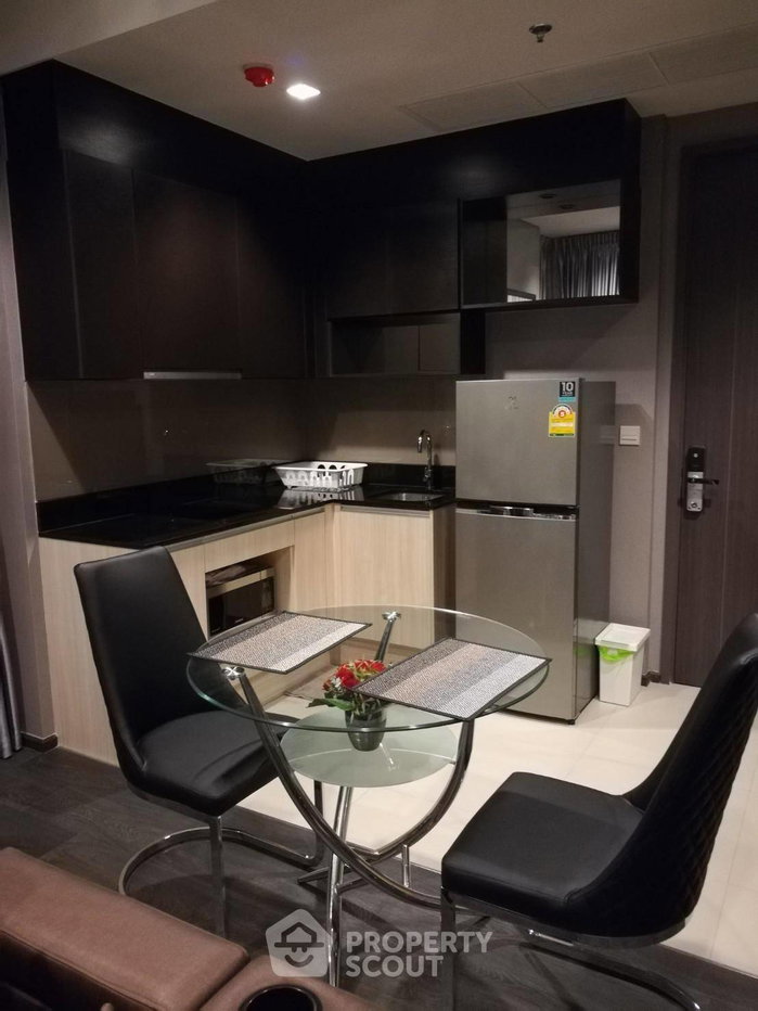 picture 1-BR Condo at The Edge Sukhumvit 23 near MRT Sukhumvit (ID 452653) - 6/7