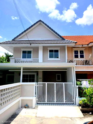 Townhouses for sale Bang Yai Nonthaburi : ✨#House for Sale, Pruksa 21 (Klong Thanon Road), Bang Yai, Nonthaburi✨