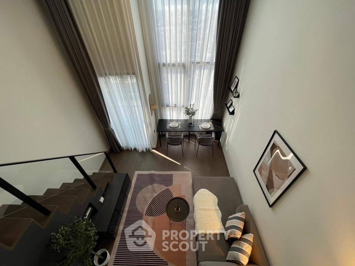 picture 1-BR Condo at Park Origin Chula-Samyan near MRT Hua Lamphong (ID 2965174) - 4/30