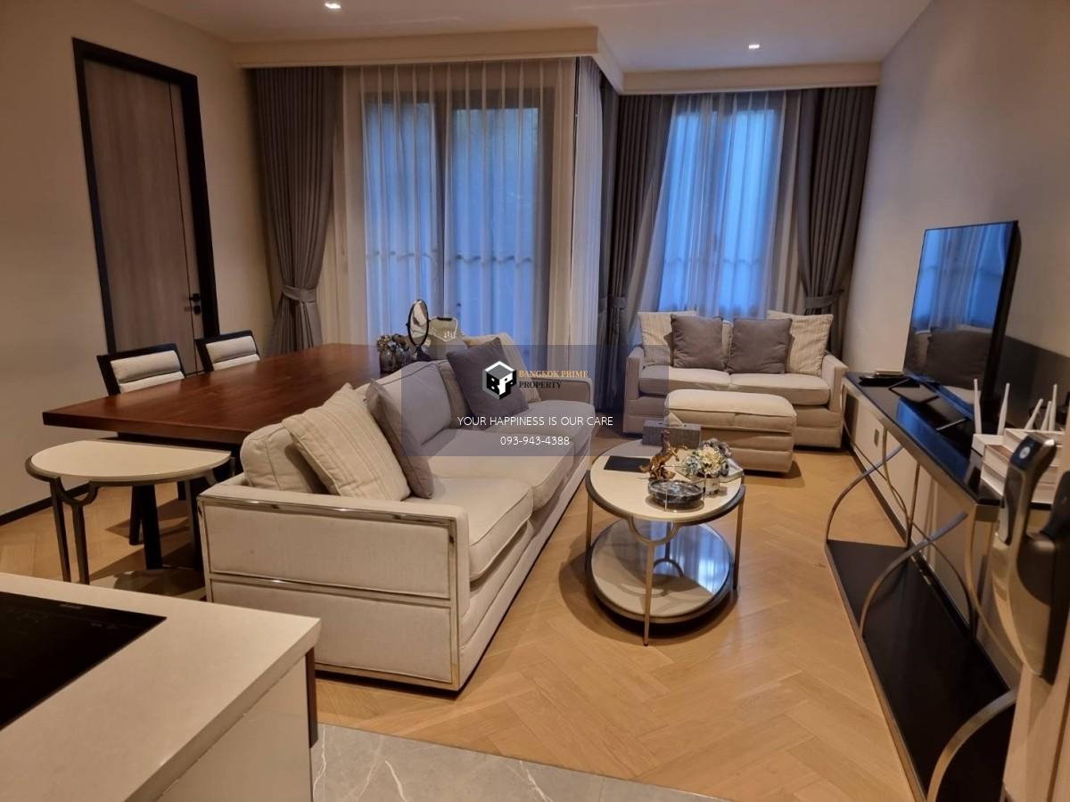 รูป The Reserve Sukhumvit 61 | Luxury condo 🚝ใกล้ BTS Ekkamai #2026050814555 - รูปที่ 4/8