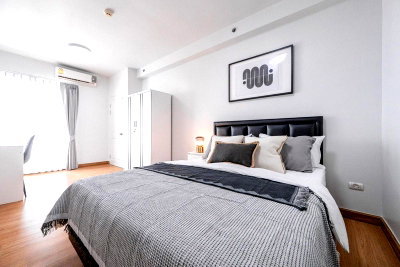 Condos for sale MRT Nonthaburi Civic Center : A020043 Supalai Park Khaerai-Ngamwongwan
