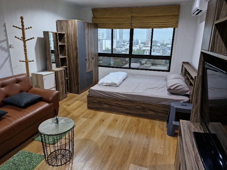 picture Condo near BTS Saphankwai/Aree for rent - 14/26
