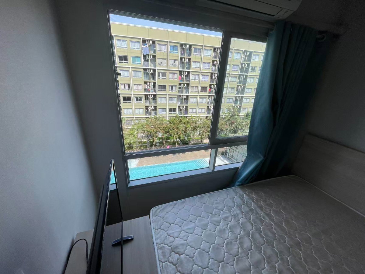 picture Plum condo rangsit alive 2 27sqm one bed condo for rent - 5/10