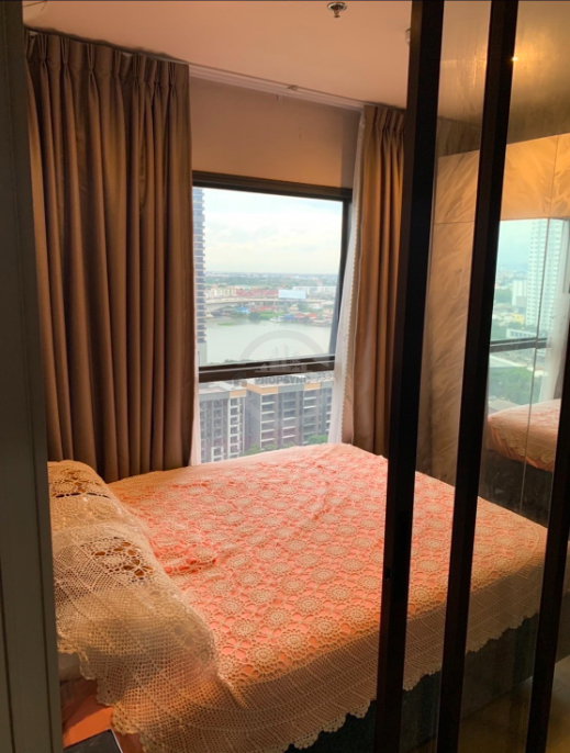 รูป 📍The Politan Aqua📍🌞🌈PS-22600818🍀☄️LINE : @881teotq☄️🍀⚡ให้เช่า⚡ห้องสวย ทำเลดี ราคาเริ่ด!! ริมแม่น้ำเจ้าพระยา ใกล้🚅💜MRT สะพานพระนั่งเกล้า - รูปที่ 2/10