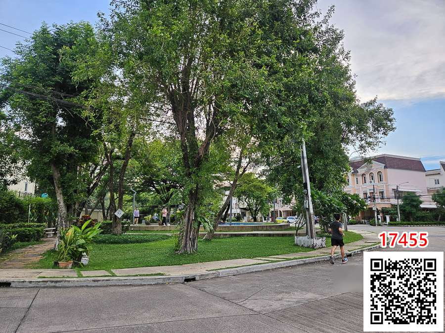รูป เช่า ทาวน์โฮม 3 ชั้น เออร์เบิน สาทร (Urban Sathorn) ราชพฤกษ์ หลังมุม ใกล้ BTS บางหว้า - รูปที่ 21/22