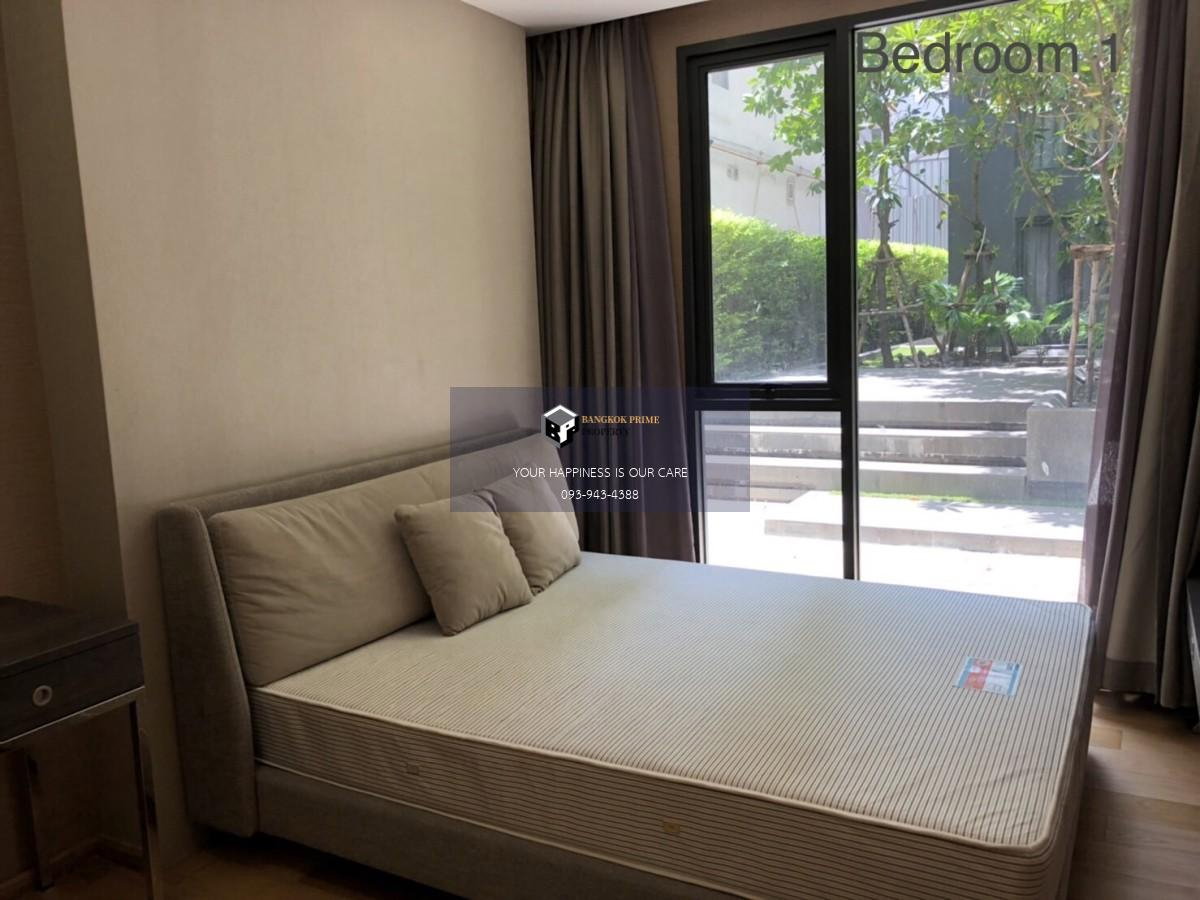 รูป Klass Langsuan | Penthouse Duplex Lowrise at the best land in Bangkok !! #2026050814560 - รูปที่ 3/16