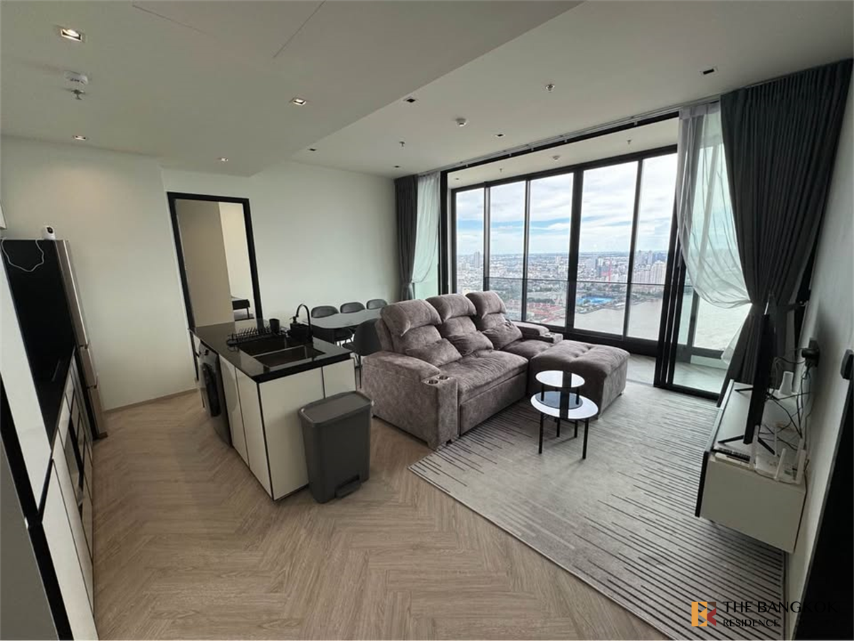 picture Chapter Charoennakhorn-Riverside Ready-to-move-in Condo - 10/10