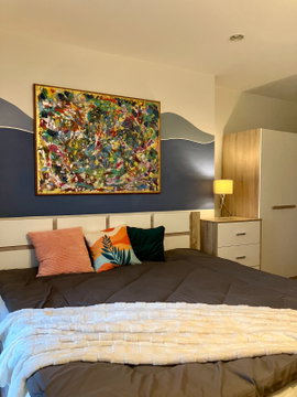 Regent Home Bang Sue Project 27 | Corner unit, combined, two rooms connected # 2026060414730