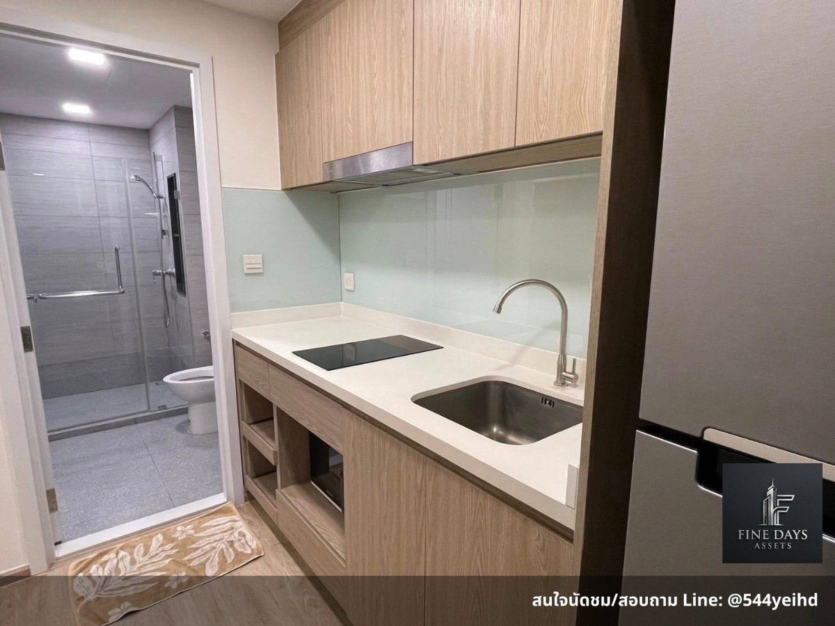 รูป 📣FD-083385 ให้เช่า The Nest Chula - Samyan 🏢 คอนโดทำเลดี ใจกลางเมือง ใกล้จุฬาลงกรณ์มหาวิทยาลัย และ MRT สามย่าน - รูปที่ 4/8