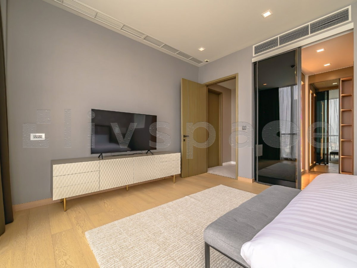 รูป ▚ LJ194ツ ให้เช่า: The Monument Thonglo ✨ 2BR 125 ตร.ม. ชั้นสูง ทิศไม่ร้อน เลี้ยงสัตว์ได้ (Pet-Friendly) คอนโดหรูลิฟต์ส่วนตัว พร้อมเข้าอยู่! - รูปที่ 7/17