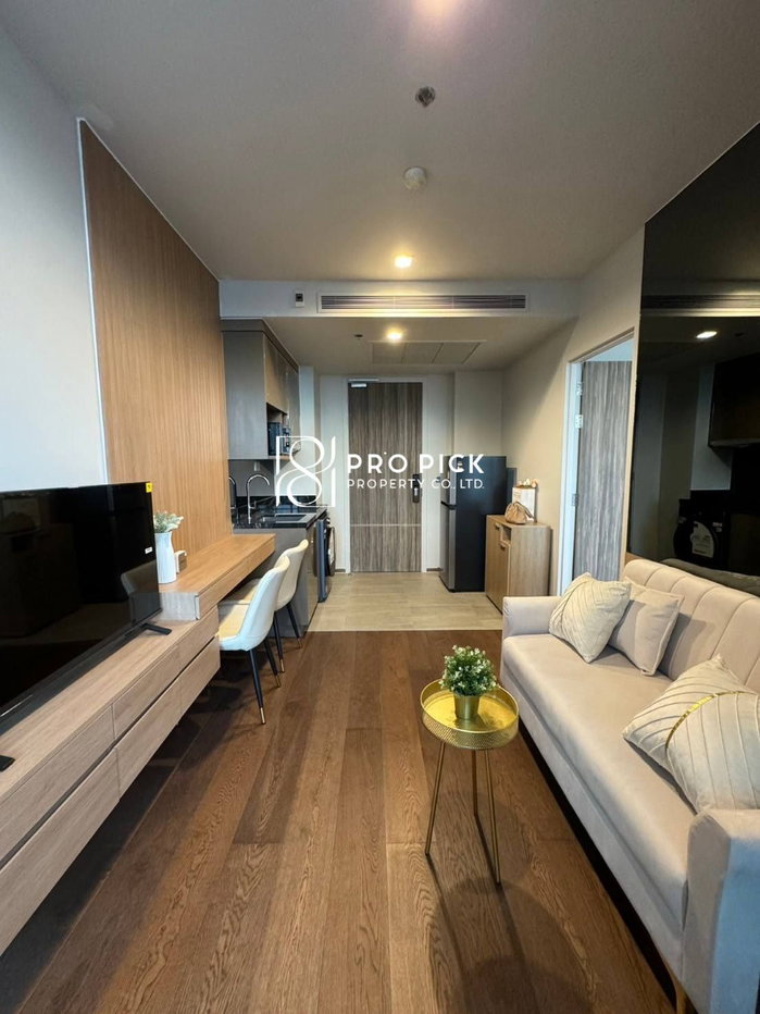 picture IDEO Q SUKHUMVIT 36 CONDO FOR RENT NEAR BTS THONGLO - 10/13
