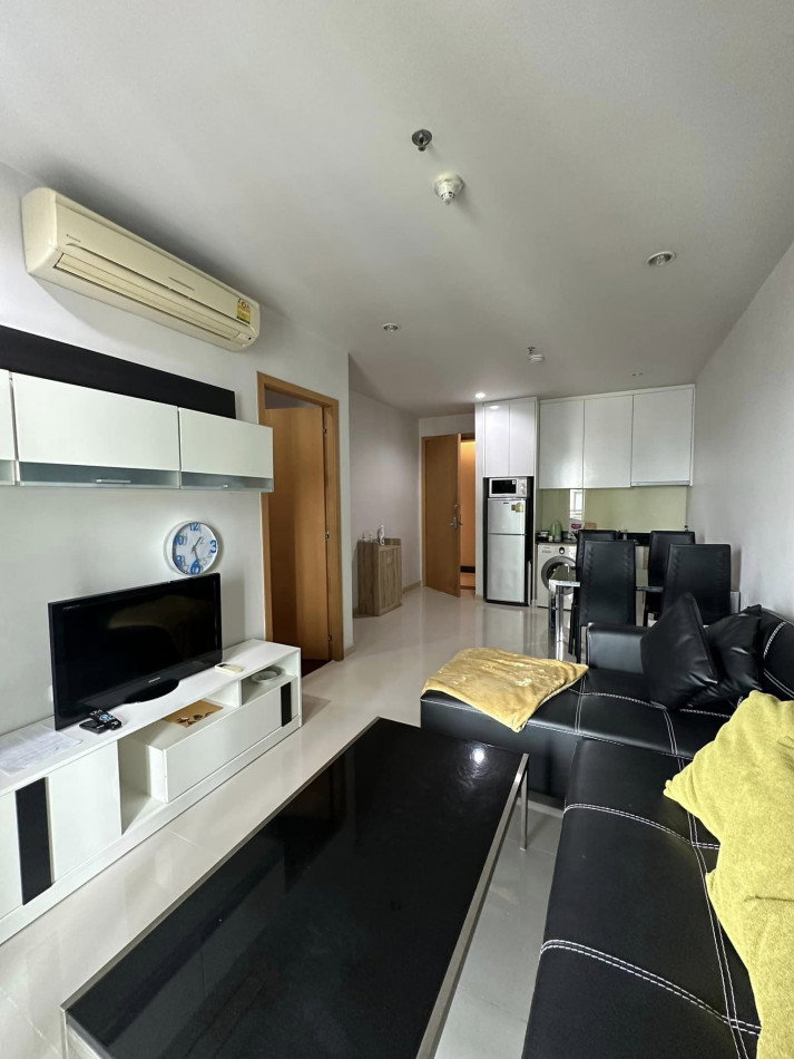 ให้ เช่า คอนโด M553 Circle Condominium 48 ตรม Ready to move in