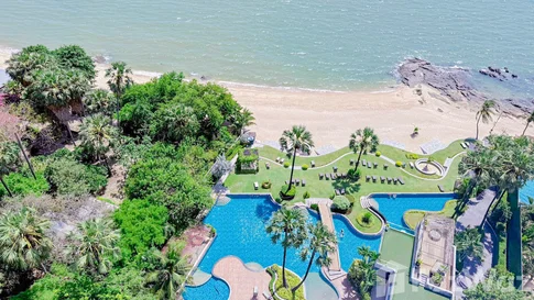 The Palm Wongamat 53sm 1bed 1bath 9.5M 6414630