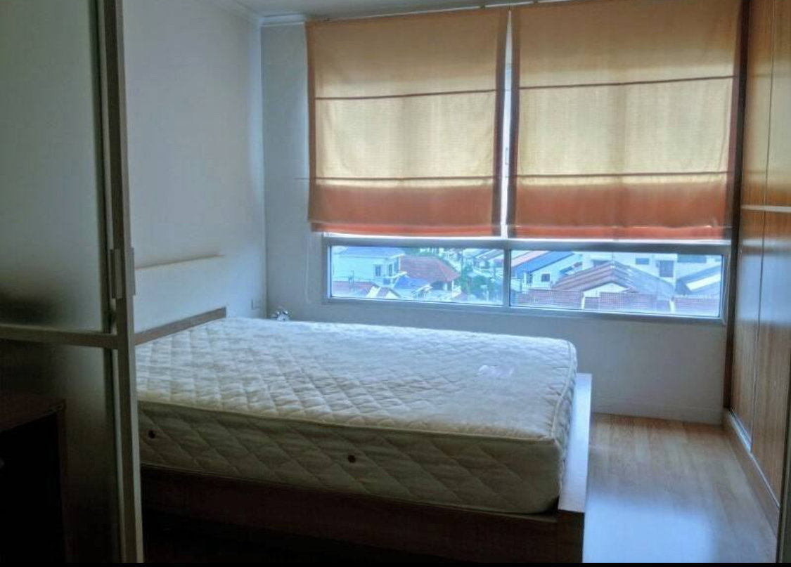 รูป ลุมพินี วิลล์ ประชาชื่น-พงษ์เพชร1 ชั้น5 ตึกB ขนาด 32 ตรม. เช่า 7,000บาท/เดือน  Line ID : @wealth.co - รูปที่ 5/9