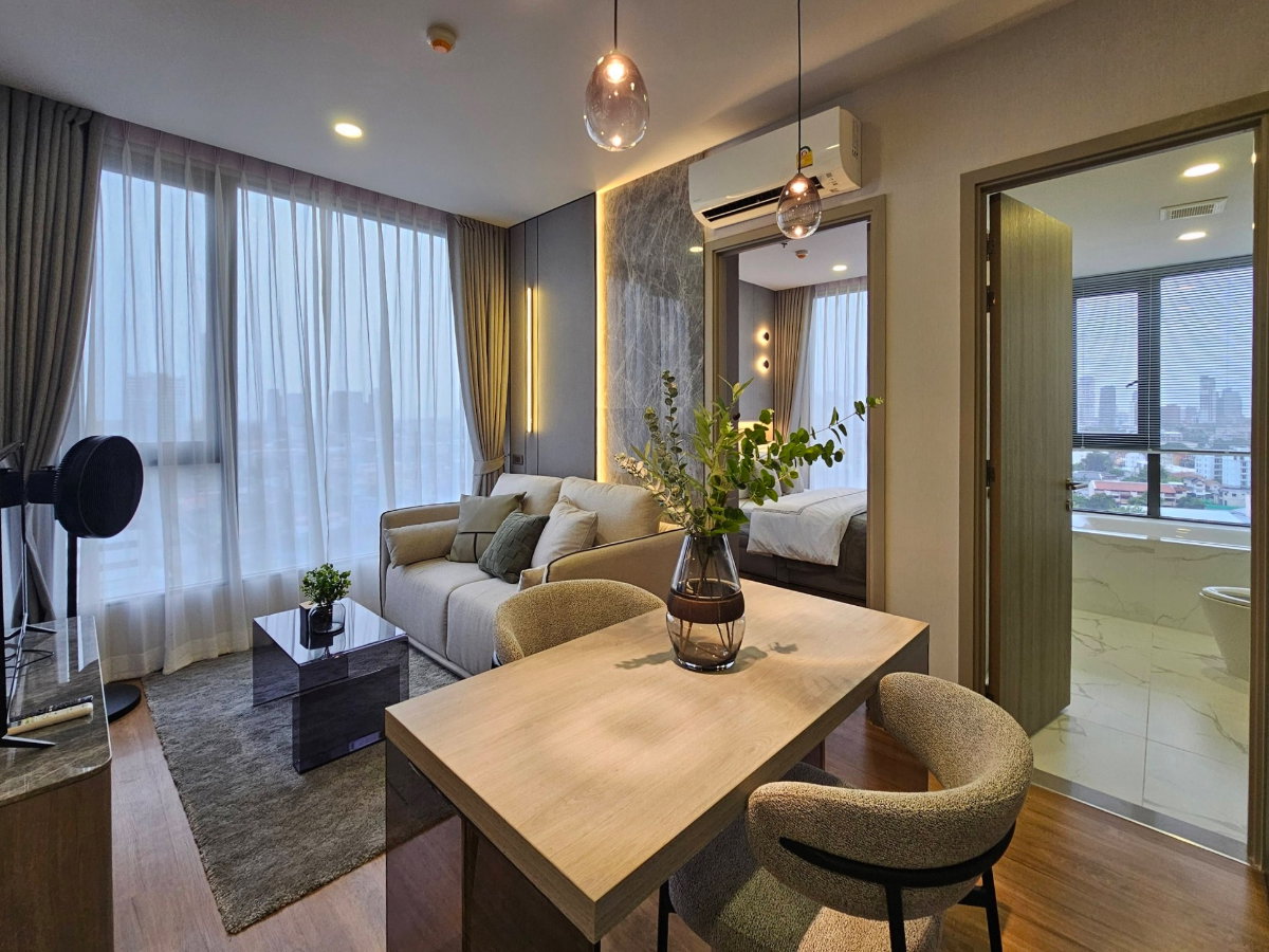 picture For Rent - CLOUD Thonglor - Phetchaburi , Luxury Class 1 bedroom 1 bathroom - 3/11