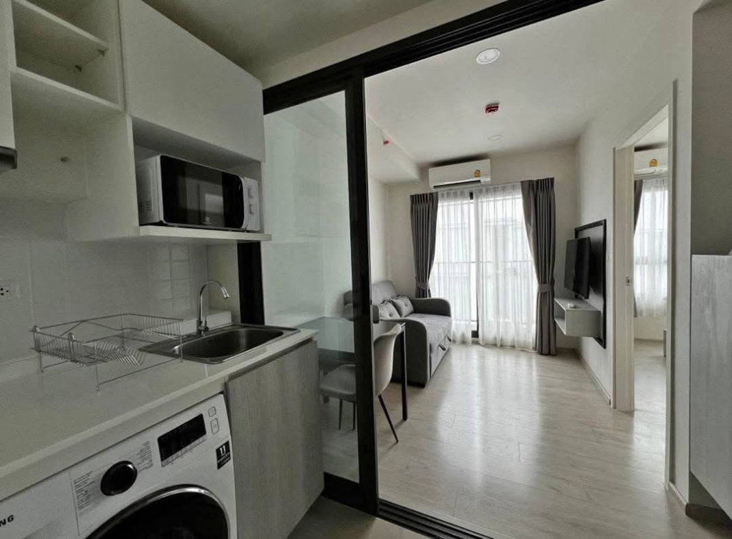 picture Selling Escent Park Ville, CentralFestival Chiang Mai, 28 sq m, 8th floor, Building A - 2/7