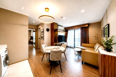 Condos for sale : Best-Value 2BR Corner Condo in Ekkamai, 30.89% Below Market - U6151816
