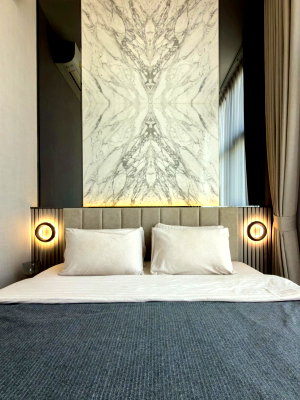 คอนโดให้เช่า : (BB128) For rent The Line sukhumvit 101 ห้องแต่งสวย เฟอร์ครบ ใกล้ BTS ปุณวิถี
