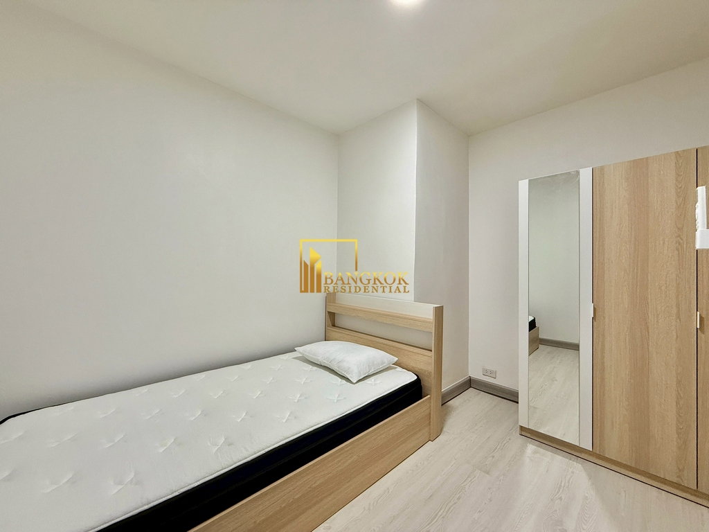 รูป Baan Suanpetch | Modernized 3 Bed Condo in Phrom Phong - BR61457CD - รูปที่ 20/34