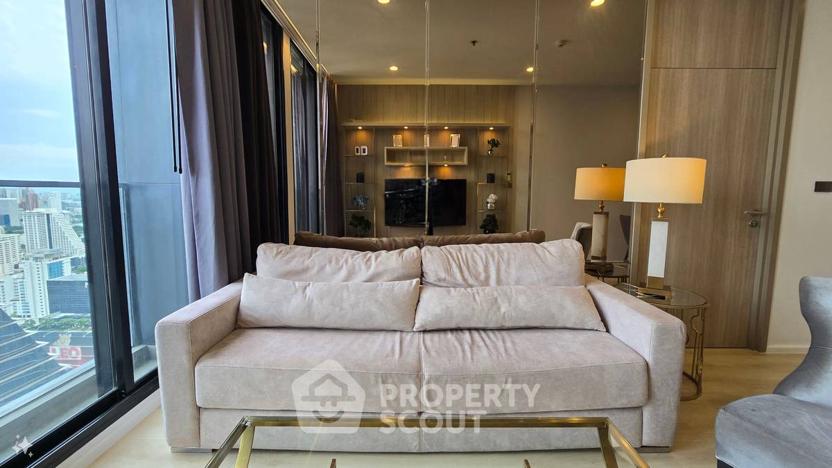 picture 1-BR Condo at Noble Ploenchit near BTS Phloen Chit (ID 1541392) - 5/33