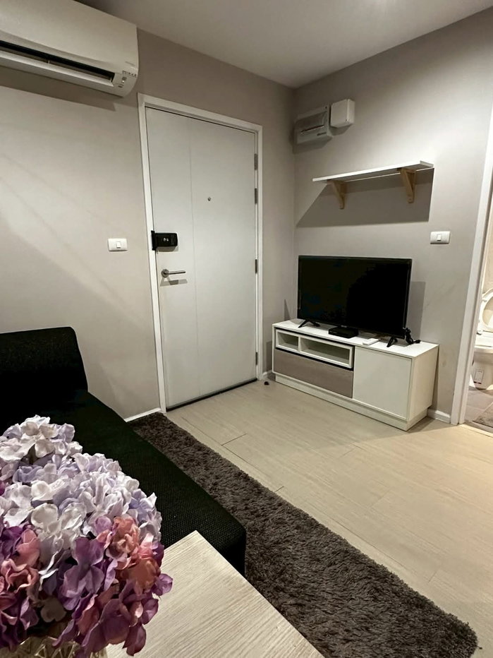 รูป iCondo เสรีไทย | 1 ห้องนอน 29 ตร.ม. | เฟอร์ครบ + เครื่องใช้ไฟฟ้าครบ | เพียง 9,000 บาท/เดือน - รูปที่ 3/11