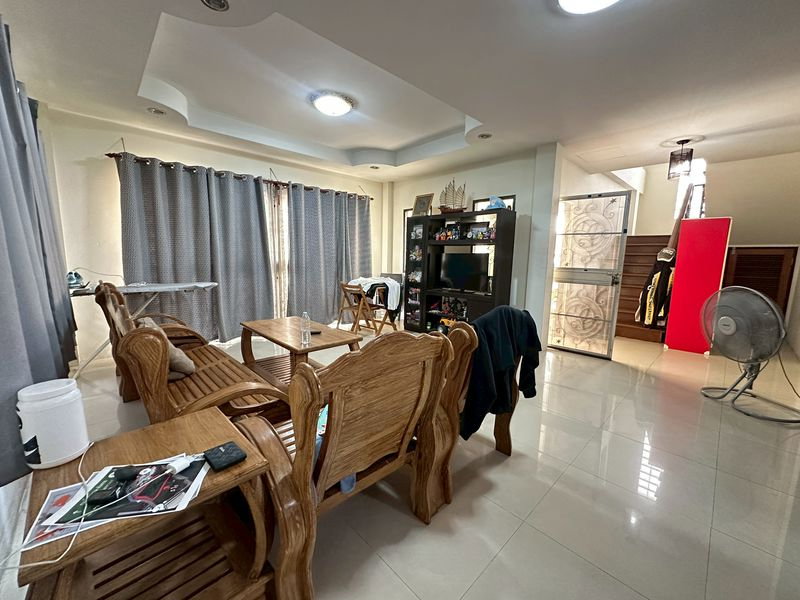 รูป ขายบ้านเดี่ยว โครงการปิยะวัฒน์ 2 อ่างศิลา ชลบุรี บ้านสวย พร้อมเข้าอยู่ - รูปที่ 3/15
