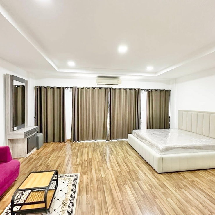 รูป ให้เช่าบ้านธนาภิรมย์ ศรีนครินทร์-วงแหวน (TANAPIROM SRINAKARIN) ซอยเพชรวิฑูรย์ ใกล้โลตัสศรีนครินทร์ - รูปที่ 7/8