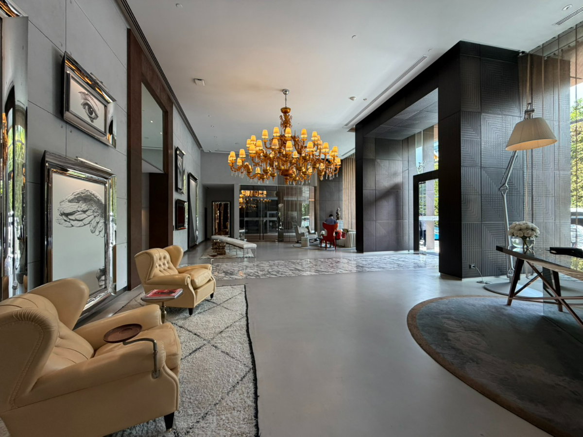 รูป ขายด่วน Condo KHUN by YOO inspired by Starck คอนโดระดับ Ultimate Class ใจกลางทองหล่อ - รูปที่ 47/49