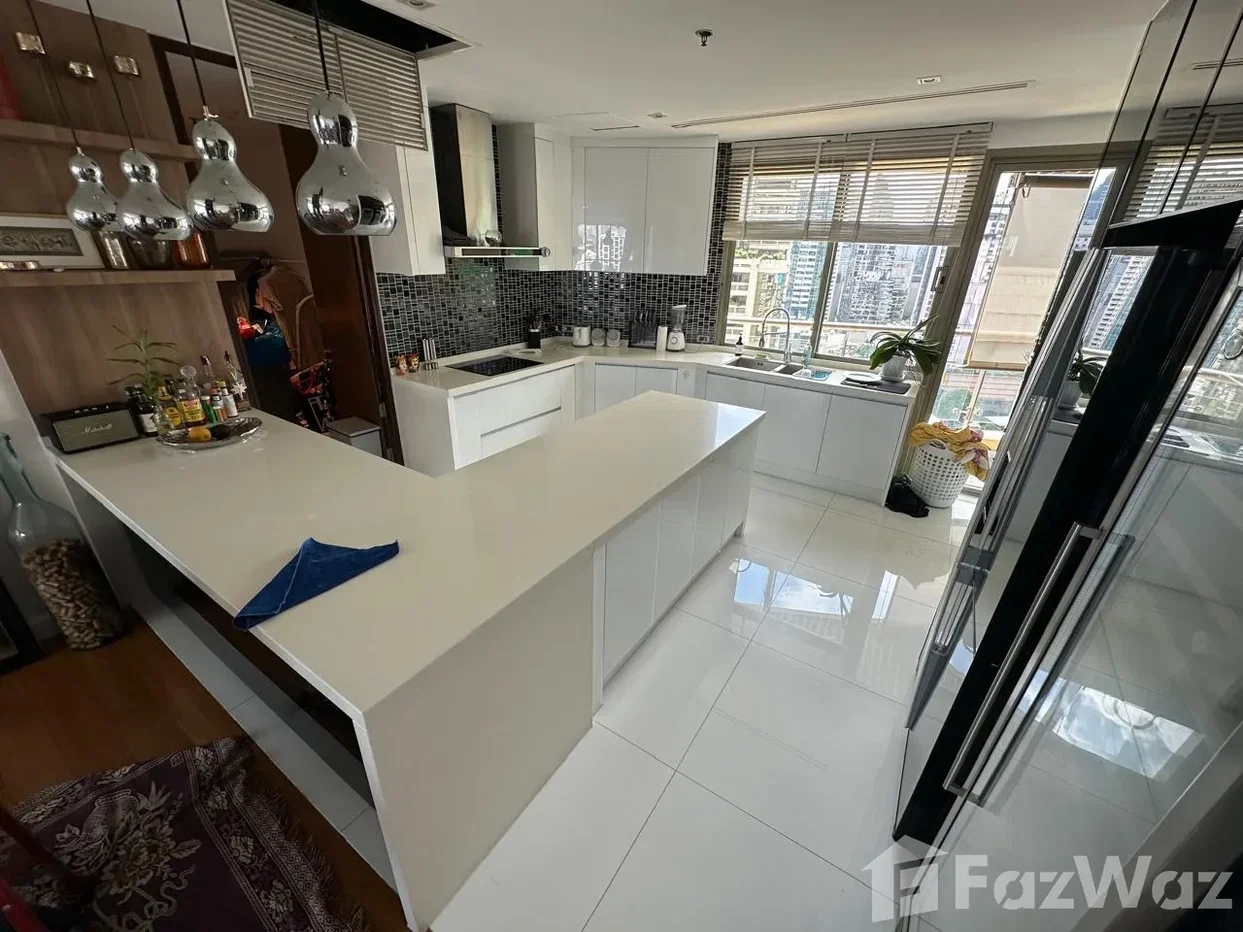 picture Exclusive 4-Bedroom Corner Condo at The Lakes, Asoke 1909532 - 20/46