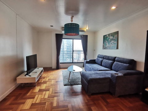 LTHC5485 – Liberty Park 2 FOR SALE 3 beds 2 baths size 120 Sq.M. Nearby BTS Nana station ONLY 8.7 MB