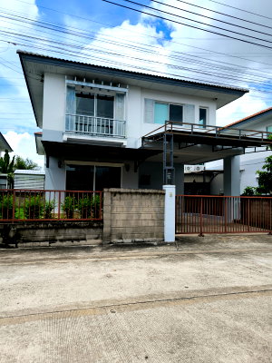 บ้านเดี่ยวให้เช่า : ให้เช่าบ้านเดี่ยว ม.บ้านคาซ่าวิลล์ บางนา-เทพารักษ์ พร้อมเข้าอยู่ เฟอร์บางส่วน เนื้อที่ 60 ตรว.
