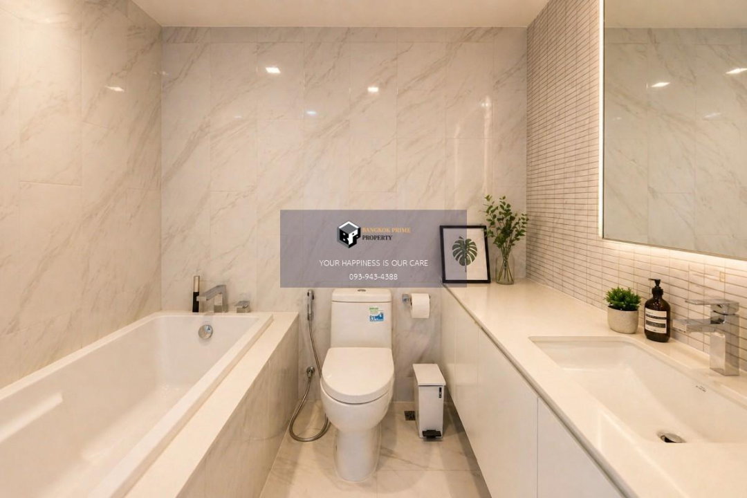 รูป Hyde sukhumvit 11 | Hot Unit! Hyde 11 - 3BR/3BA High Floor #2026050714535 - รูปที่ 13/13