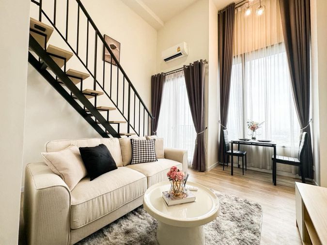 1-bed condo for sale, 25.3 sqm, Blossom Condo @ Fashion Beyond