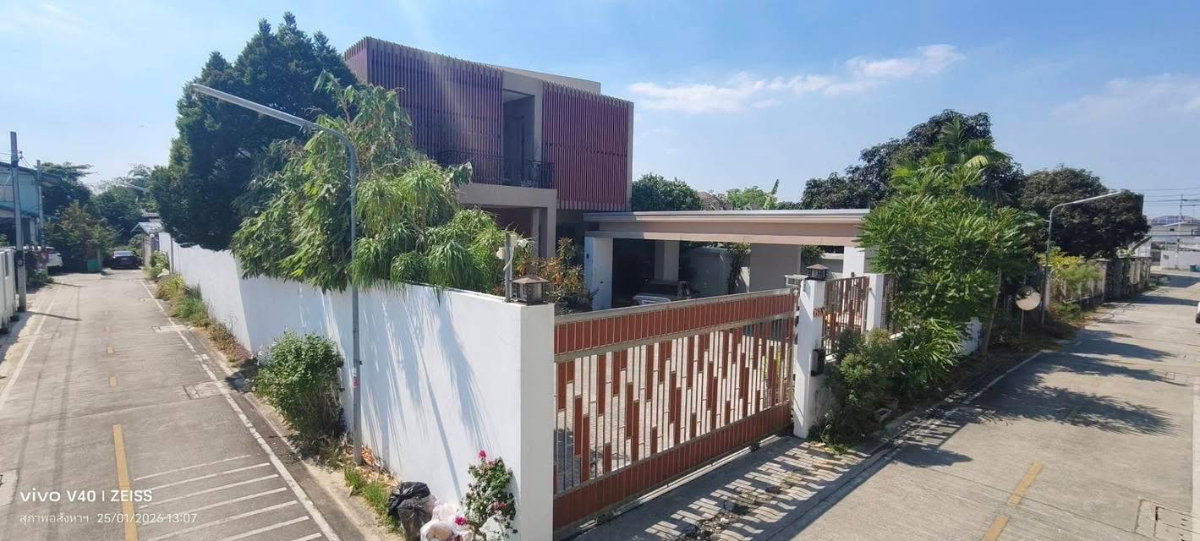 picture 📢 Single House for Rent & Sale – Ratchaphruek Area - 3/16