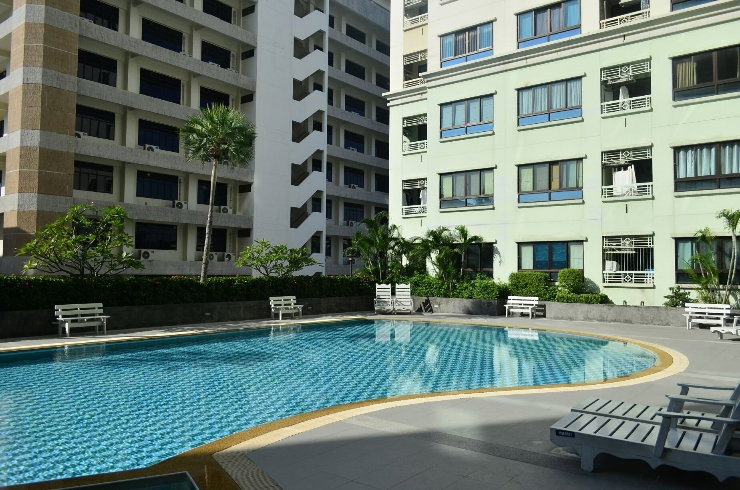 picture Condo near BTS Saphankwai/Aree for rent - 23/26