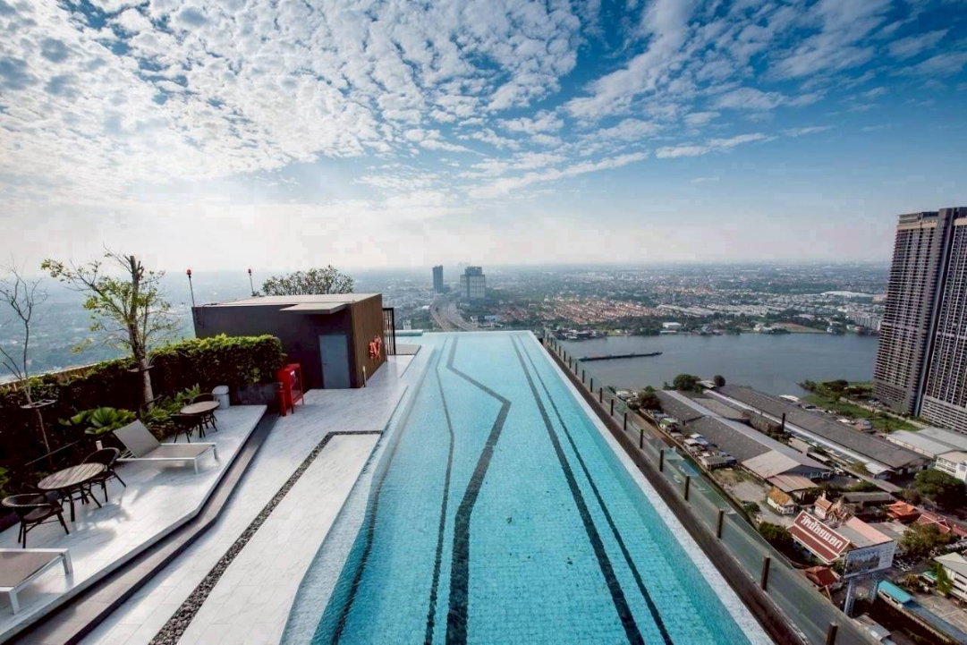 รูป 🏙️ ขายคอนโด ชั้นสูง วิวสวย 🏙️ เคน แอทติจูด รัตนาธิเบศร์ 💸 ราคาเพียง 6.79 ล้านบาท - รูปที่ 14/21