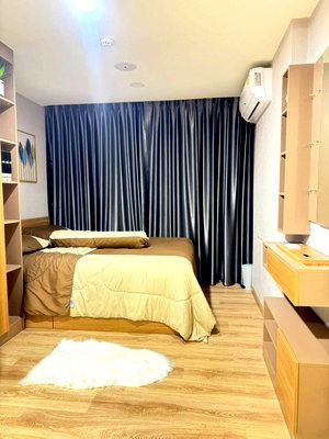 Condos for sale : ✅ New condo for sale near the Yellow Line and The Mall Bangkapi ✅ The Cube Loft Ladprao 107