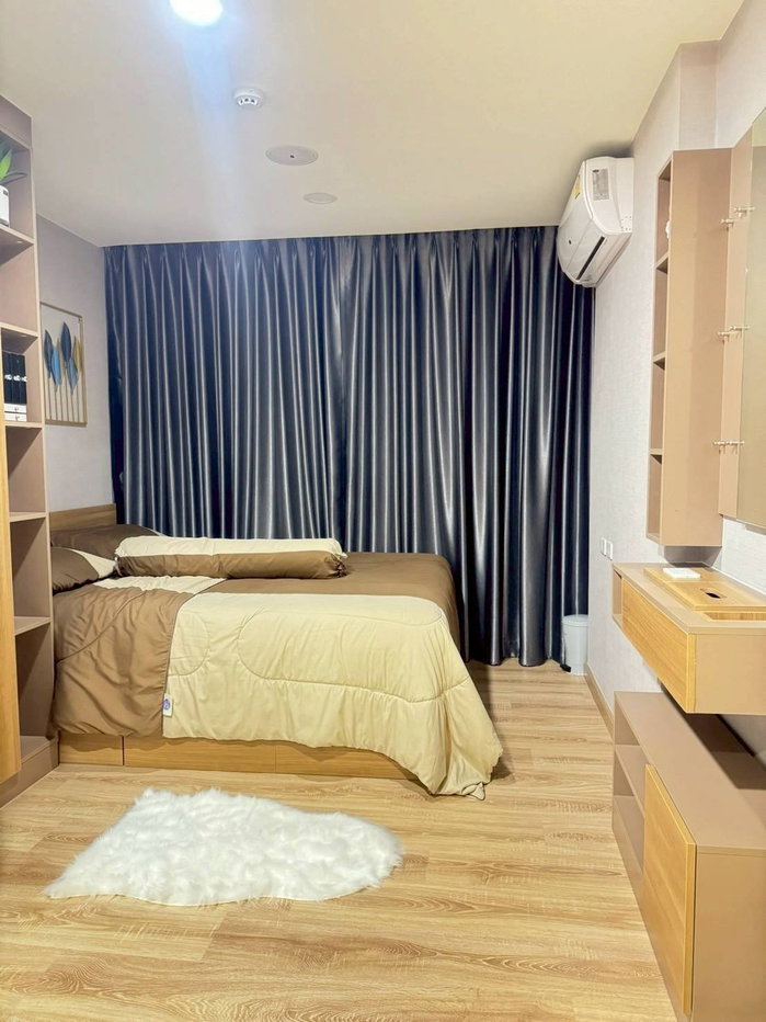 รูป ✅ ขายคอนโดใหม่  ใกล้รถไฟฟ้าสายสีเหลืองและเดอะมอลล์บางกะปิ  ✅ The Cube Loft Ladprao 107 - เดอะคิวบ์ ลอฟท์ ลาดพร้าว 107 - รูปที่ 1/6