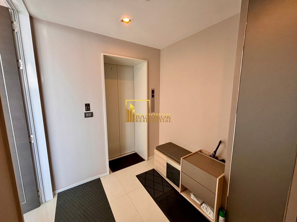 รูป The Bangkok Sathorn | Luxurious 2 Bed Condo Near BTS Surasak - BR18763CD - รูปที่ 12/22