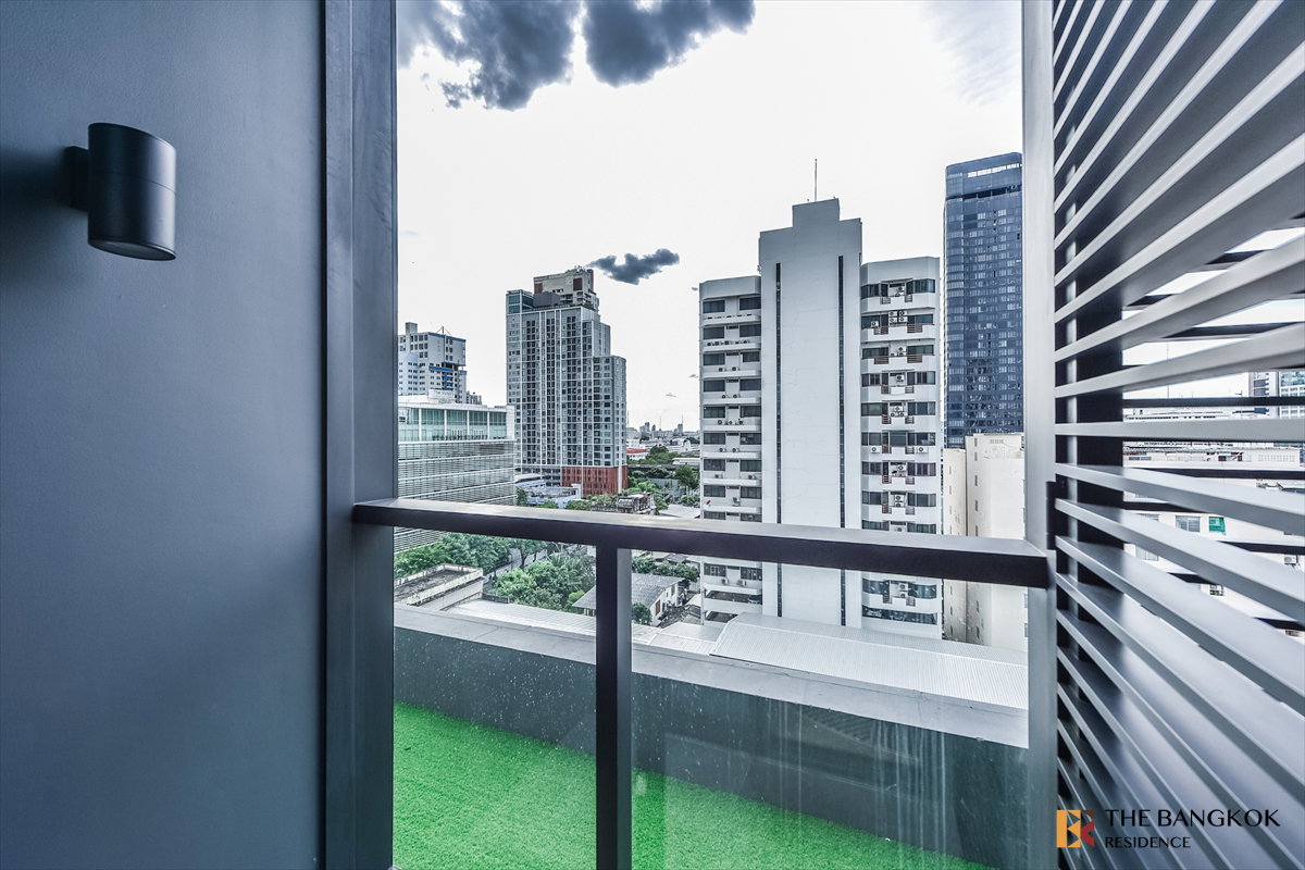 รูป เช่าคอนโด 🌇 The Extro Phayathai-Rangnam 1นอน 32.69ตร.ม. 29.9k ⭐ ยูนิตสวย เฟอร์ครบ ใกล้ BTS อนุสาวรีย์  - รูปที่ 9/9