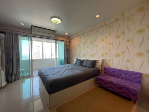 ให้เช่าแหลมทอง คอนโด ศรีราชา ห้องสวย วิวทะเล พร้อมเข้าอยู่