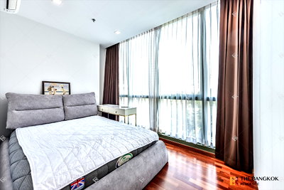 Condos for rent : Rental Condo ⭐ Wish Signature Midtown Siam, 2BR 45.75 sqm, 30K 💖 Stylishly Decorated Unit near BTS Ratchathewi 