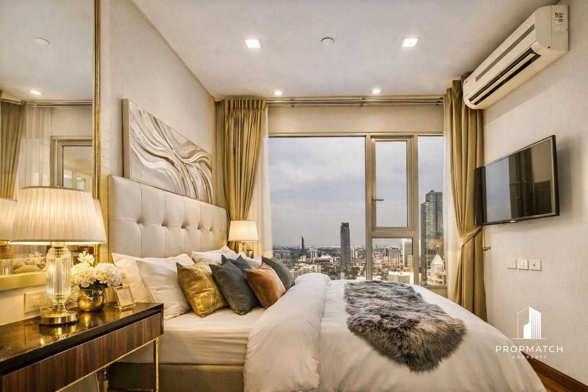 รูป PM035937 ✨Flash Deal ✨ IVY Thonglor (1Bed 1Bath 50 SQM.) พร้อมอยู่ ! เพียง 38,000 บาทต่อเดือน Tel.0981315848 @propmatch - รูปที่ 9/13