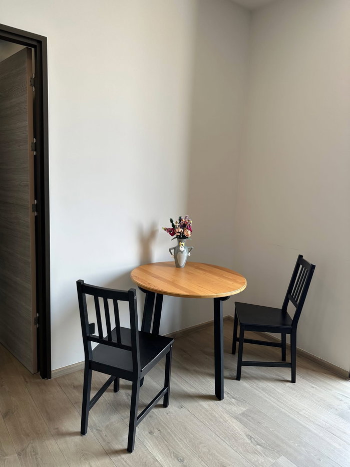 รูป (TT205) ปล่อยเช่า The crest park residences (เดอะ เครสท์ พาร์ค เรสซิเดนซ์) คอนโดใกล้MRTพหลโยธินและใกล้Sky walk บีทีเอสลาดพร้าว - รูปที่ 4/11