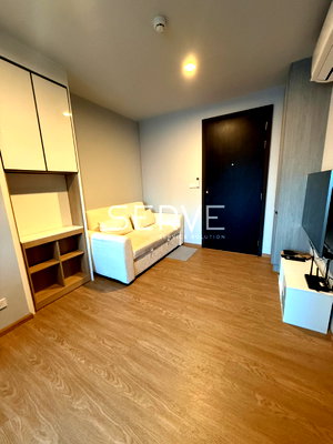 Condos for rent : Brand New 1Bed High Fl.30+ City View Fully furnished Good Location Close To BTS ARI Station 300 M. @ Nue Evo Ari 