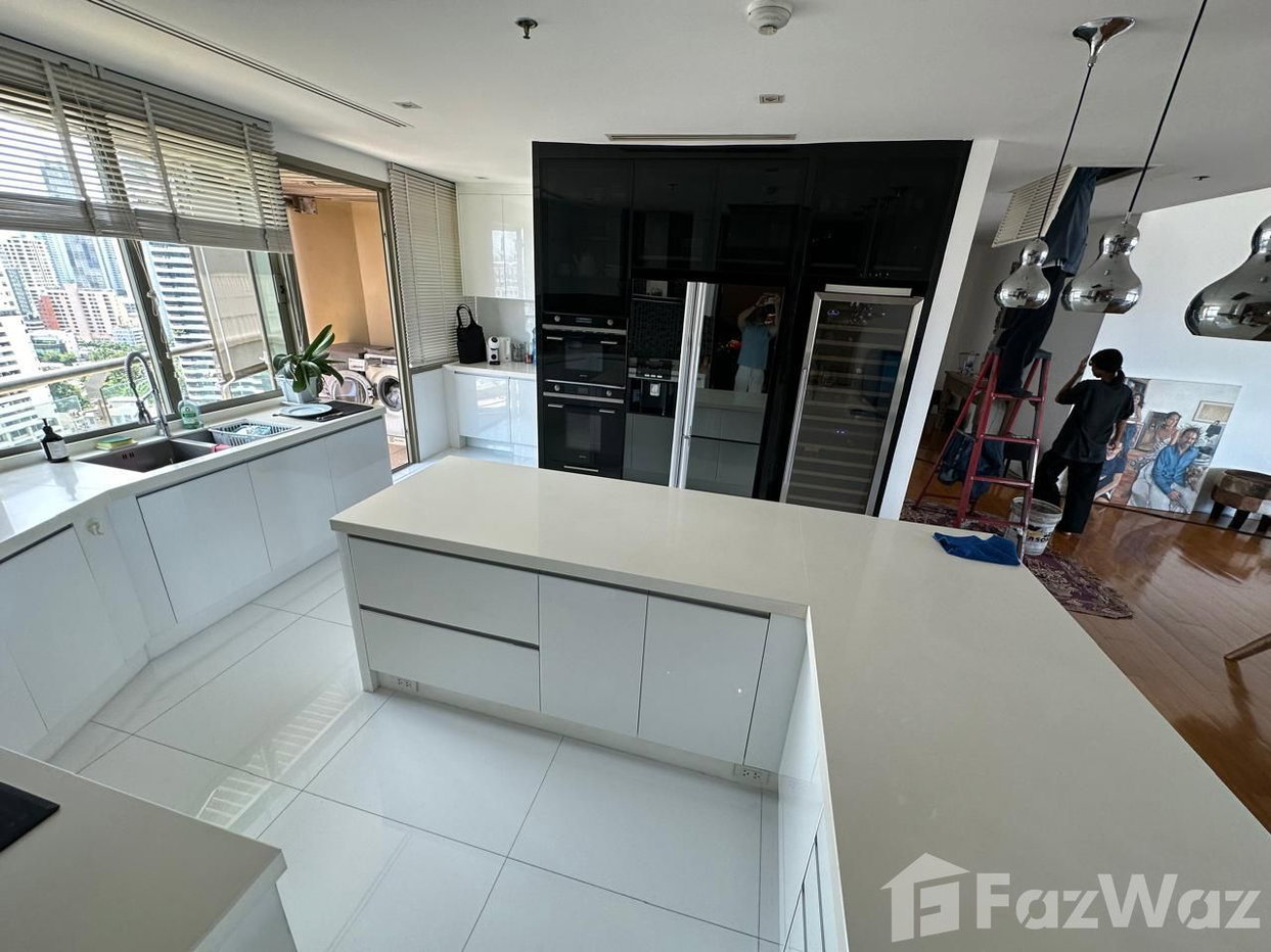 picture Exclusive 4-Bedroom Corner Condo at The Lakes, Asoke 1909532 - 18/46